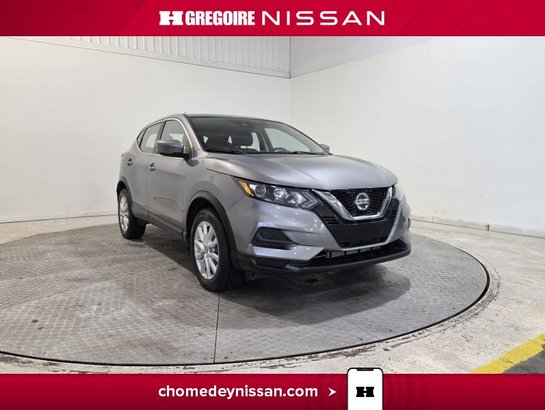 Nissan Qashqai 2020 2020 Gris