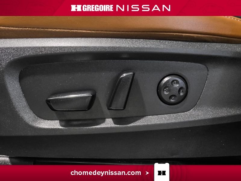 Nissan Pathfinder 2024 Blanc Blainville - photo #16