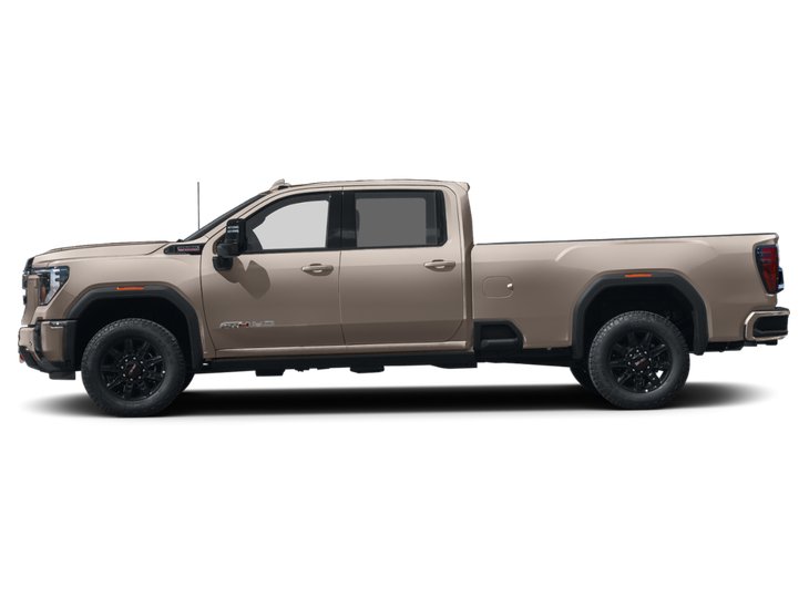 2026 GMC Sierra 3500HD AT4