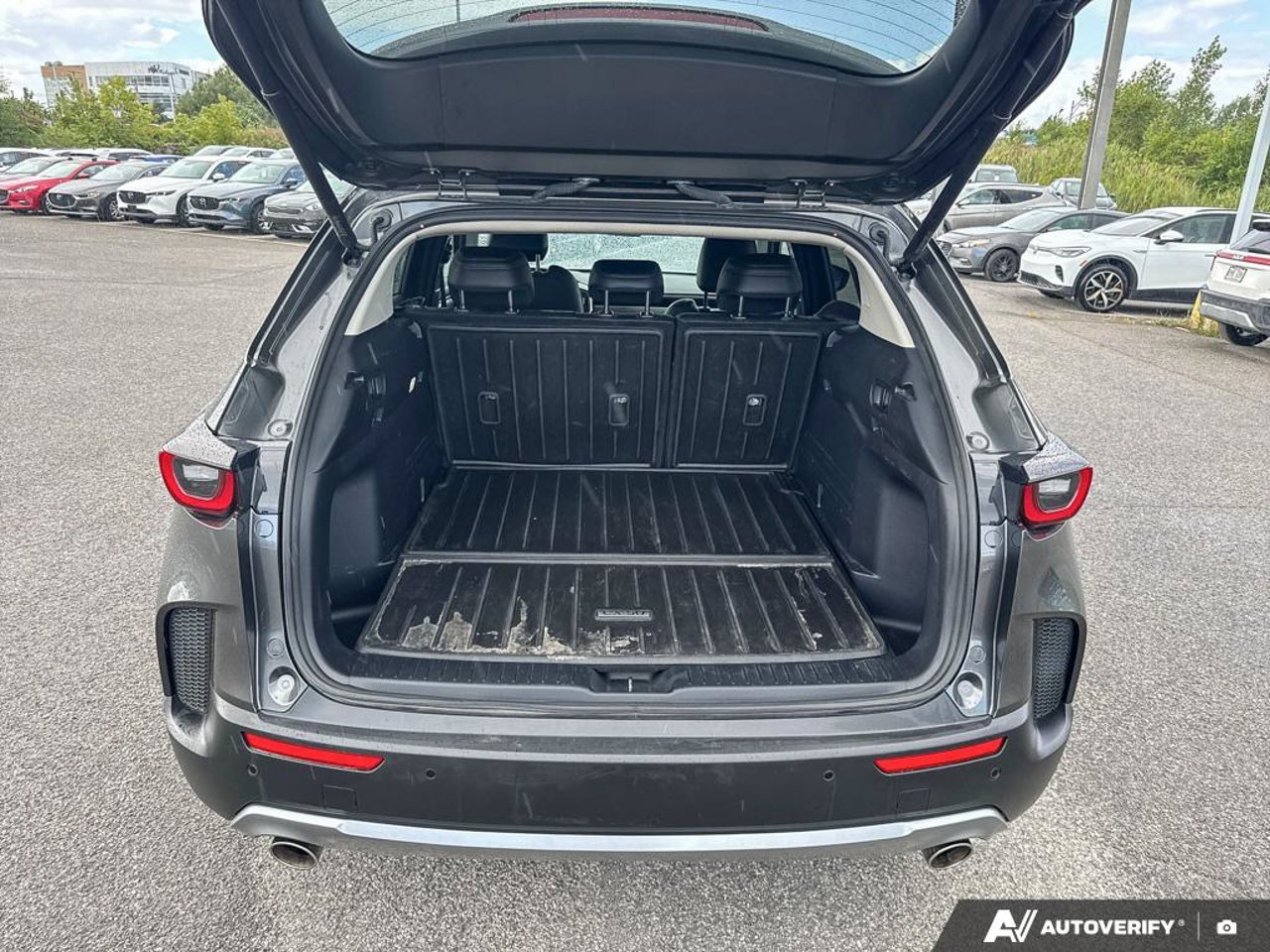 2023 Mazda CX-50 7MMVABDY5PN131128 Beige Mirabel - photo #14