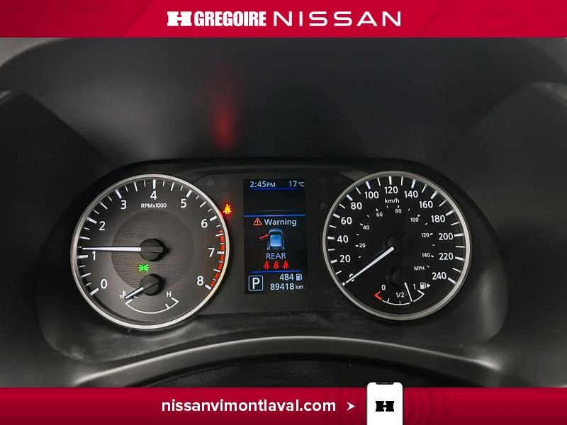 2024 Nissan Sentra Grey Saint-Eustache - photo #25