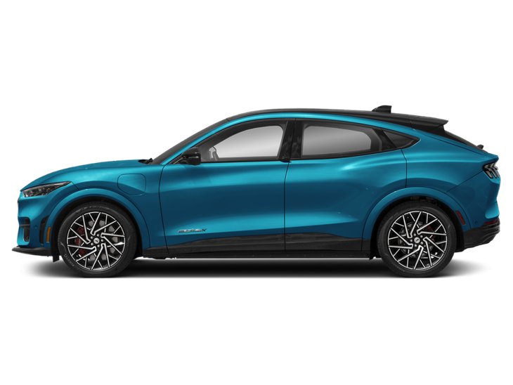 2026 Ford Mustang Mach-E GT