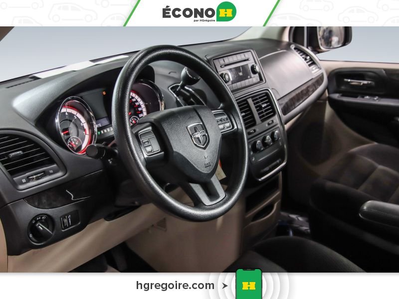 Dodge GR Caravan 821794 | Canada Value Package GR ÉLEC A/C 2016 Rouge Laval - photo #14