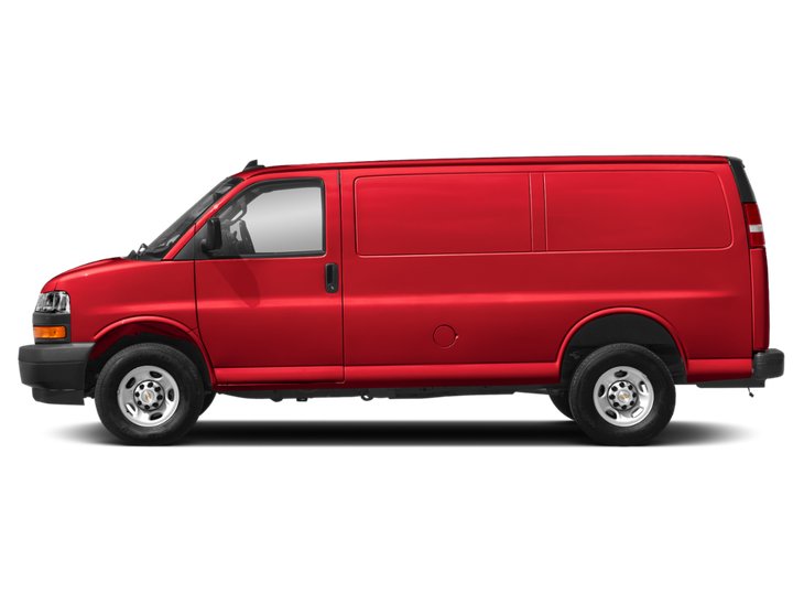 2026 Chevrolet Express Cargo Van