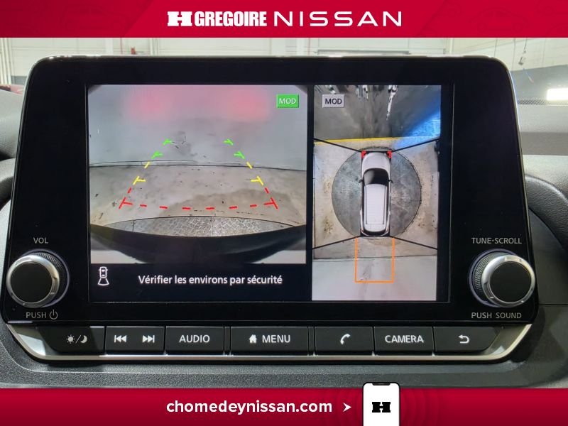 2025 Nissan Rogue Black Blainville - photo #22