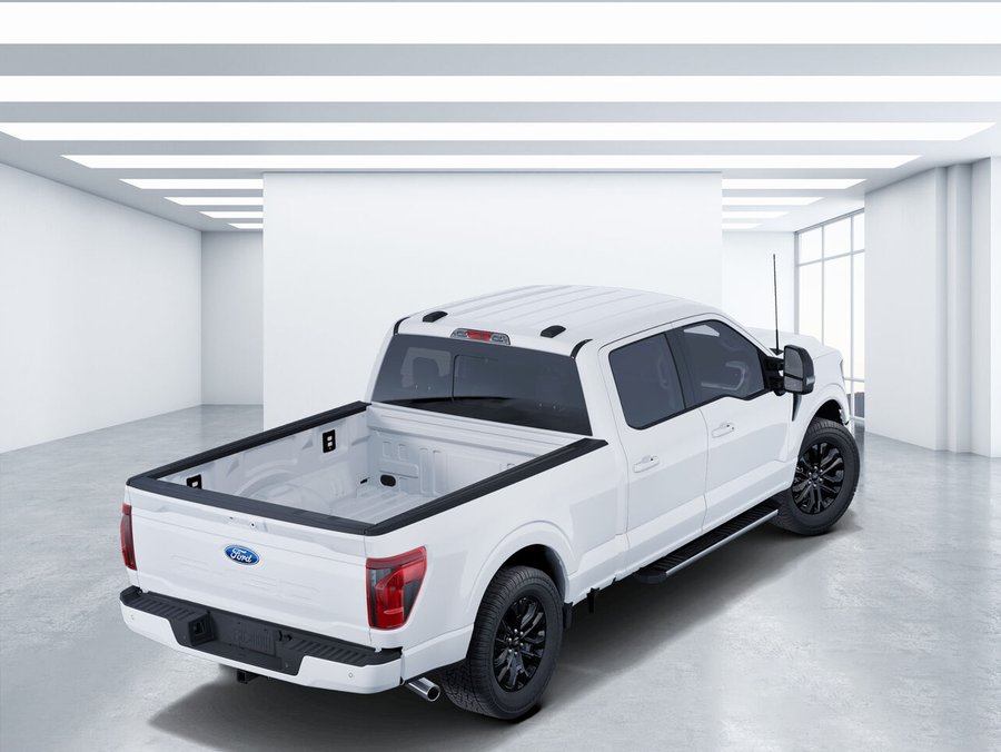 Ford F-150 XLT 2025 Blanc