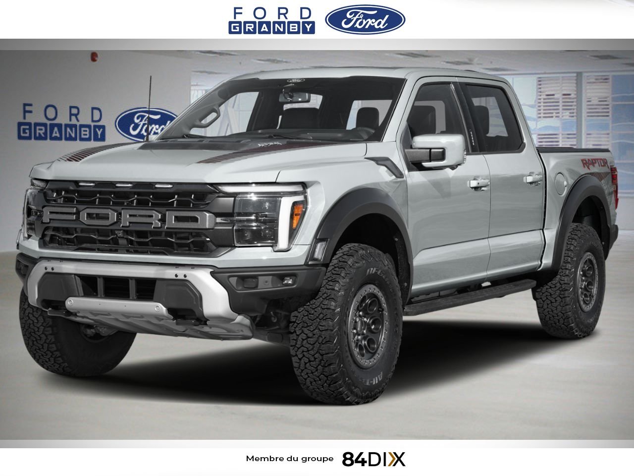 2026 Ford F-150 Avalanche Granby - photo #0