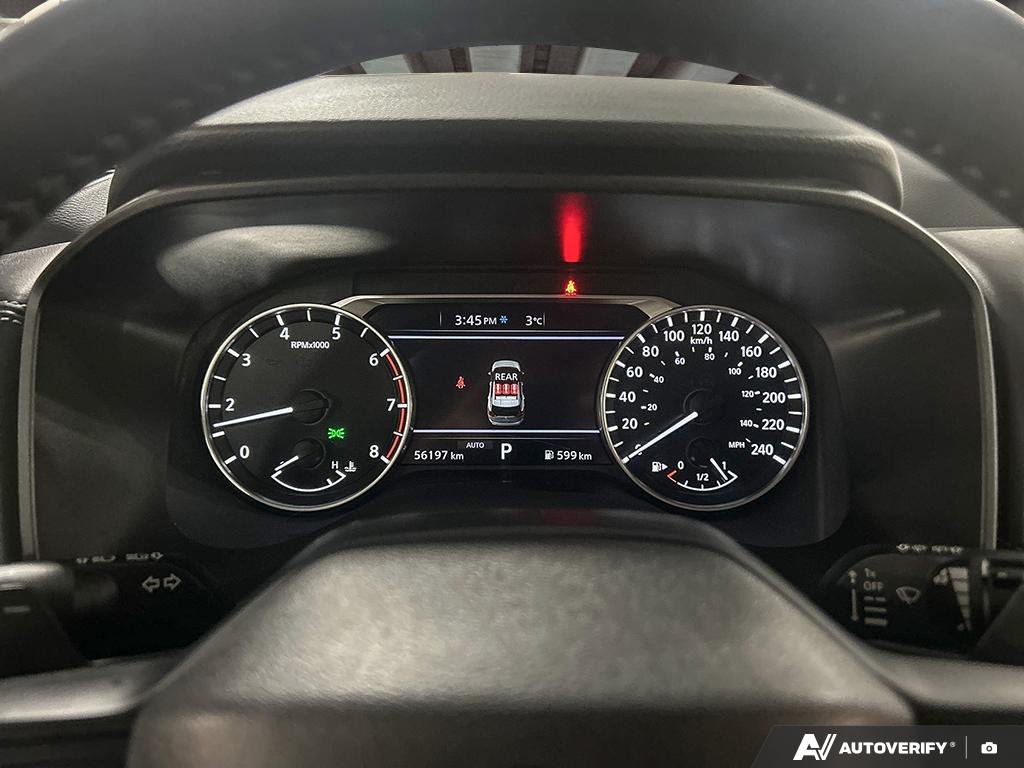 2025 Nissan Rogue 264052 | AWD SV Moonroof Grey Edmonton - photo #14