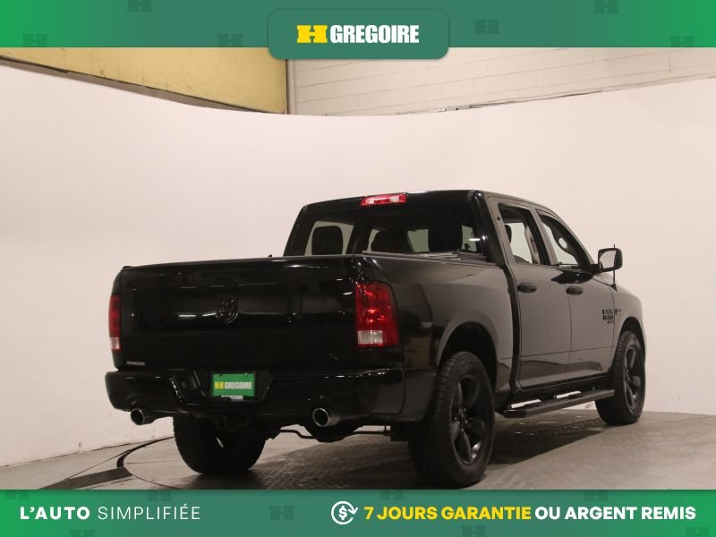 Ram 1500 2019 Noir Laval - photo #8