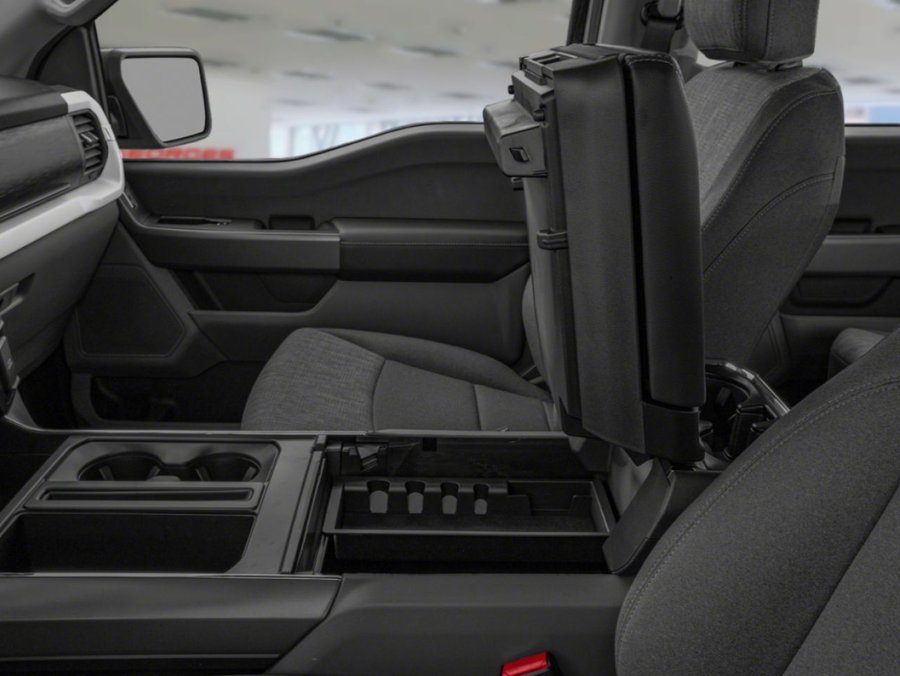 2023 Ford F-150 XLT cabine SuperCrew 4RM caisse de 6,5 pi Silver