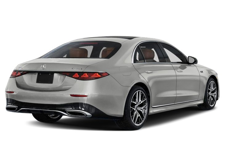 2027 Mercedes-Benz S-Class S 580
