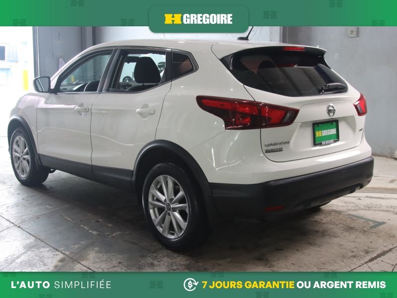 Nissan Qashqai 2019 Blanc Blainville - photo #19