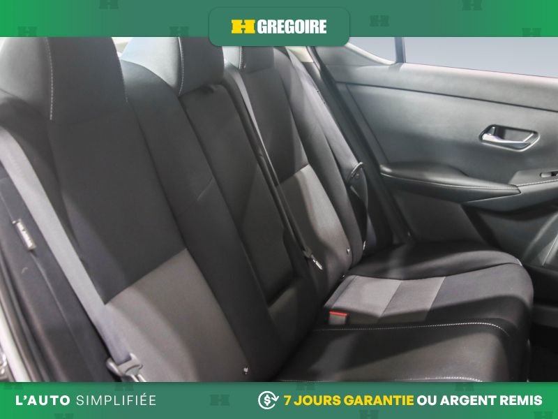 Nissan Sentra 2021 Noir Blainville - photo #26