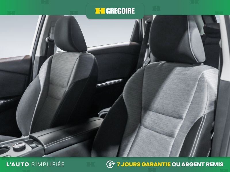 Nissan Rogue 730292 | SV AWD AUTO AC TOIT MAGS CAM RECULE BLUETOOTH 2023 Blanc Laval - photo #13