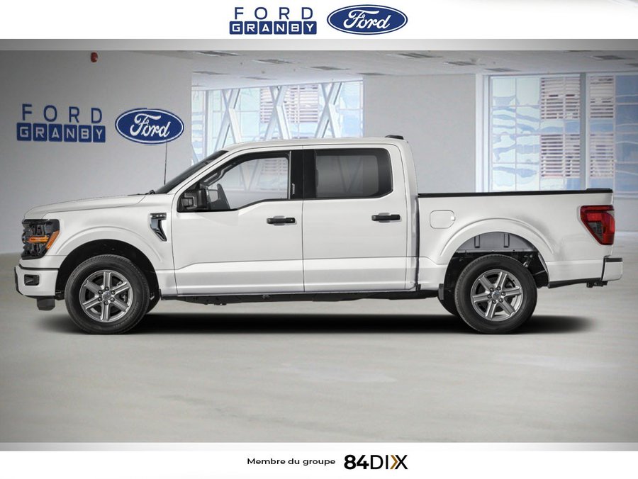 2026 Ford F-150 Oxford White