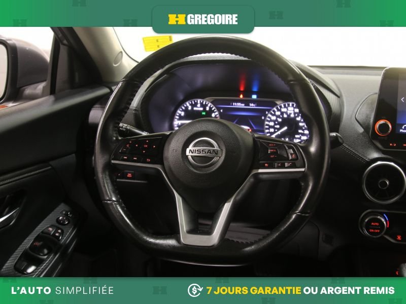 2021 Nissan Sentra Grey Laval - photo #18