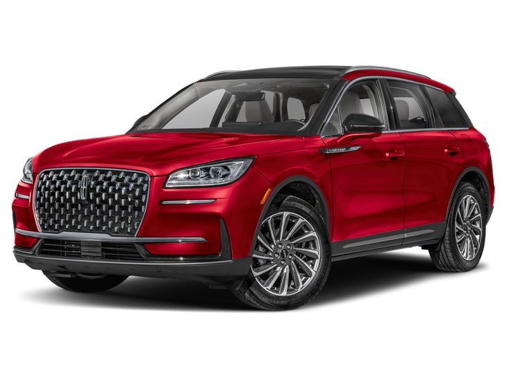 2026 Lincoln Corsair Ultra