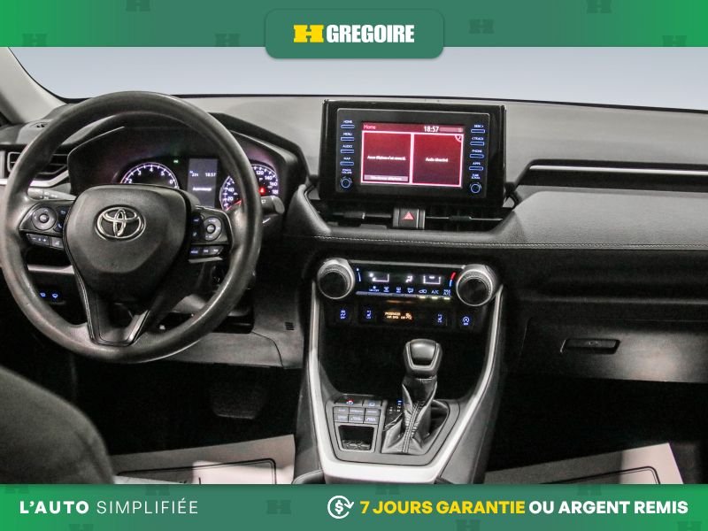 2022 Toyota Rav 4 Black Laval - photo #17