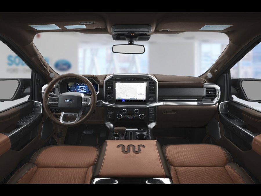 Ford F-150 F-150 2026 Noir agate métallisé