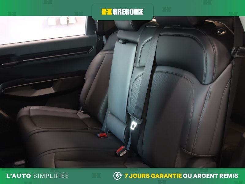 Kia EV9 822631 | Light AUTO A/C MAGS CUIR NAV CAM RECUL BLUETOOTH 2024 Blanc Laval - photo #21