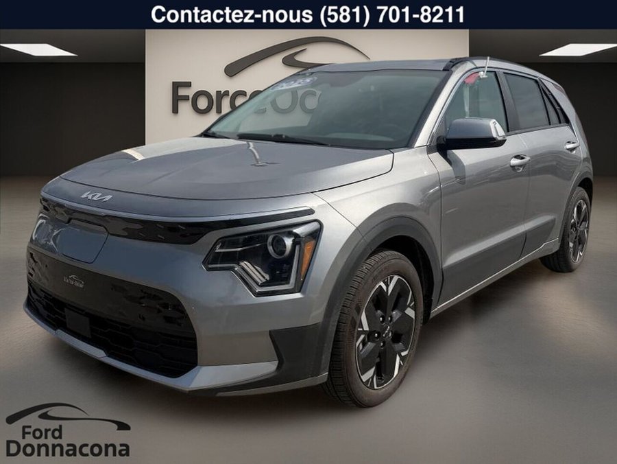 Kia Niro 2025 2025 Argent