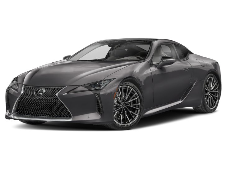 2026 Lexus LC LC 500