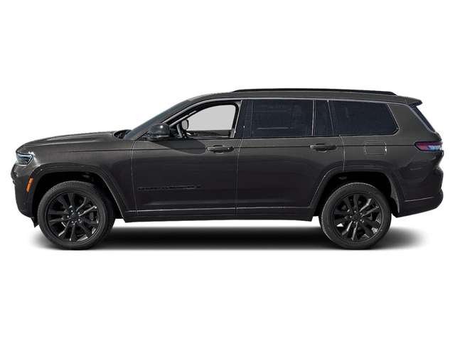 2026 Jeep Grand Cherokee L Limited Diamond Black Crystal Pearl