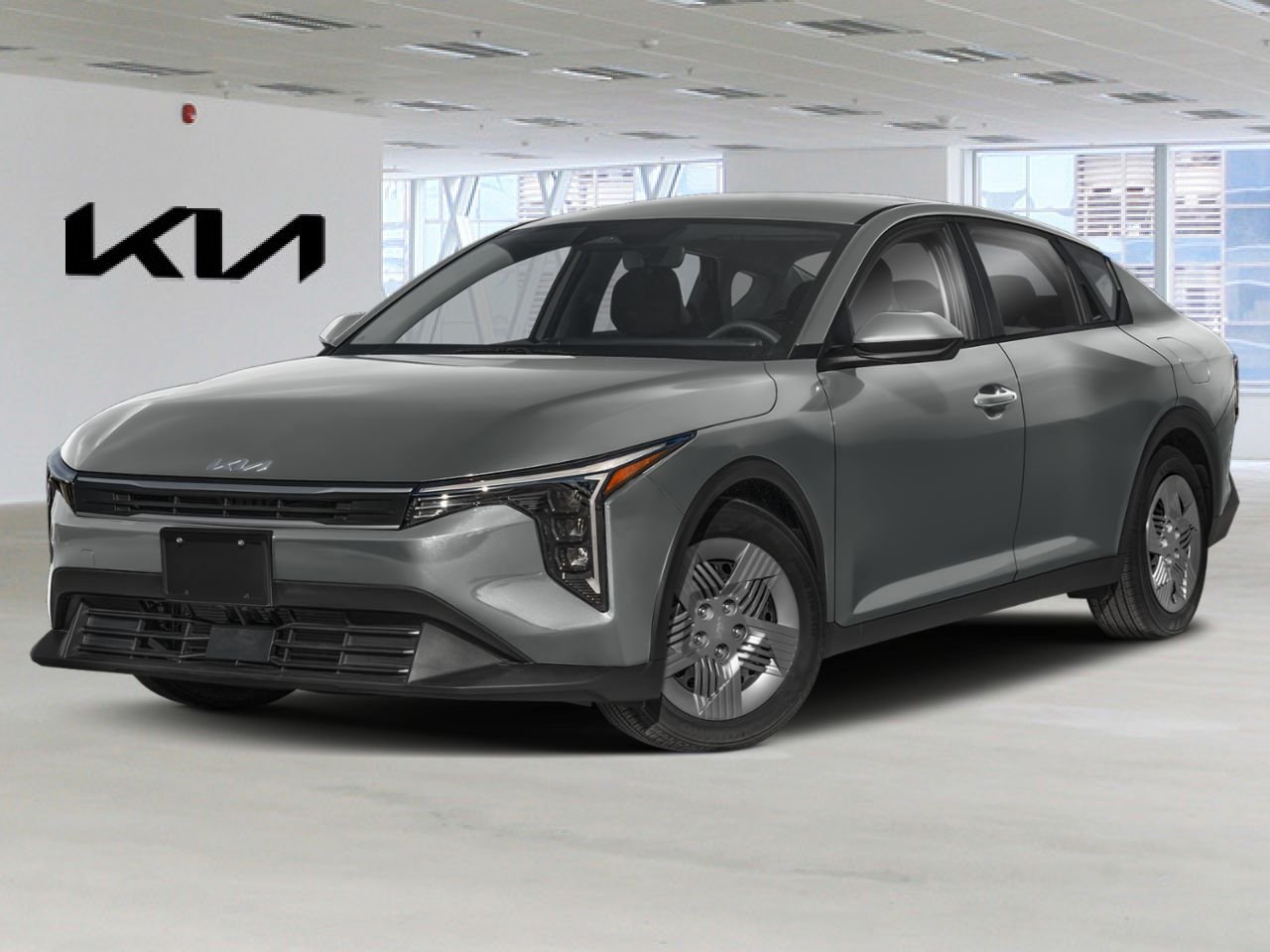 2026 KIA K4 Steel Grey Gatineau - photo #0