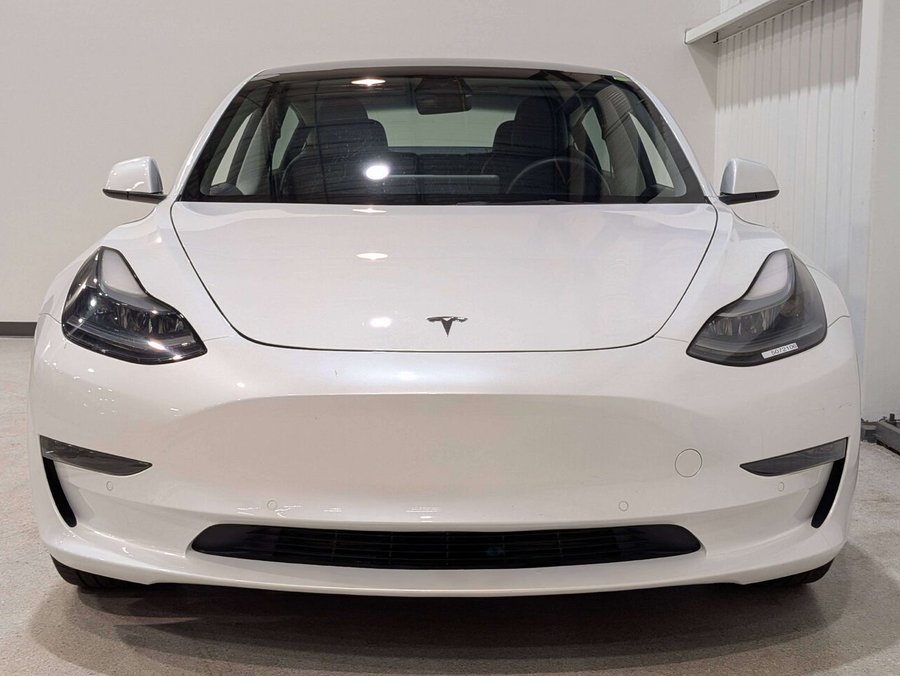 Tesla Model 3 Standard Range RWD *Ltd Avail* 2022 Blanc