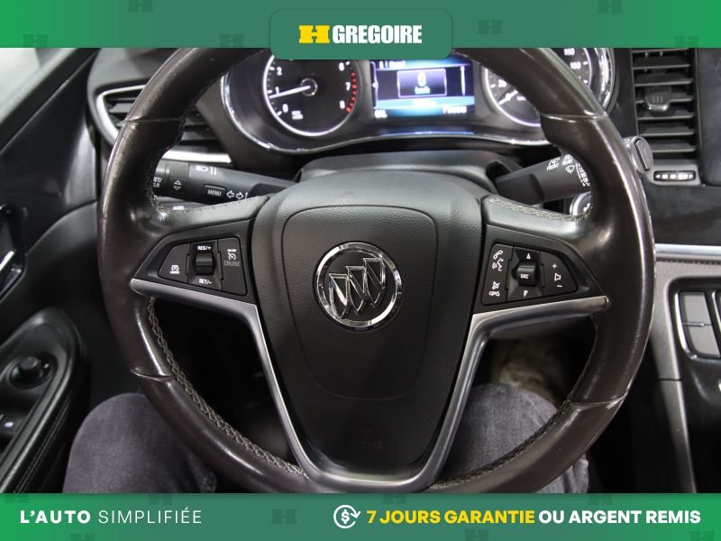 2021 Buick Encore Red Laval - photo #40