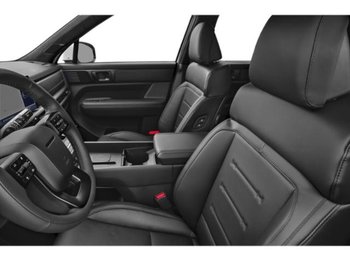Hyundai Santa Fe Hybrid Ultimate Calligraphy