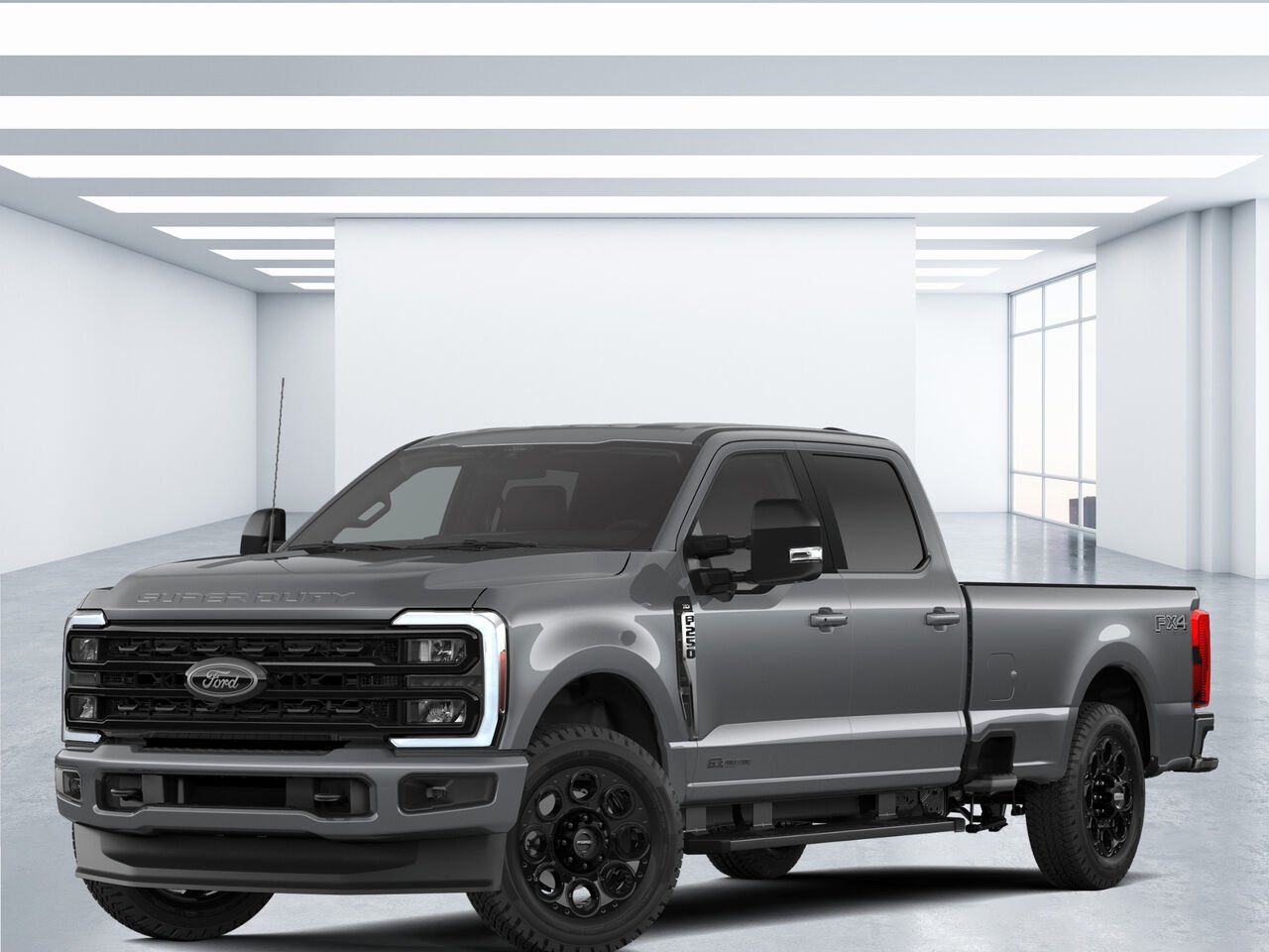 2026 Ford Super Duty F-250 SRW Marsh Grey Saint-Jérôme - photo #0