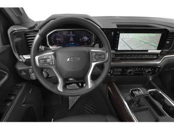 Chevrolet Silverado 1500 LT Trail Boss