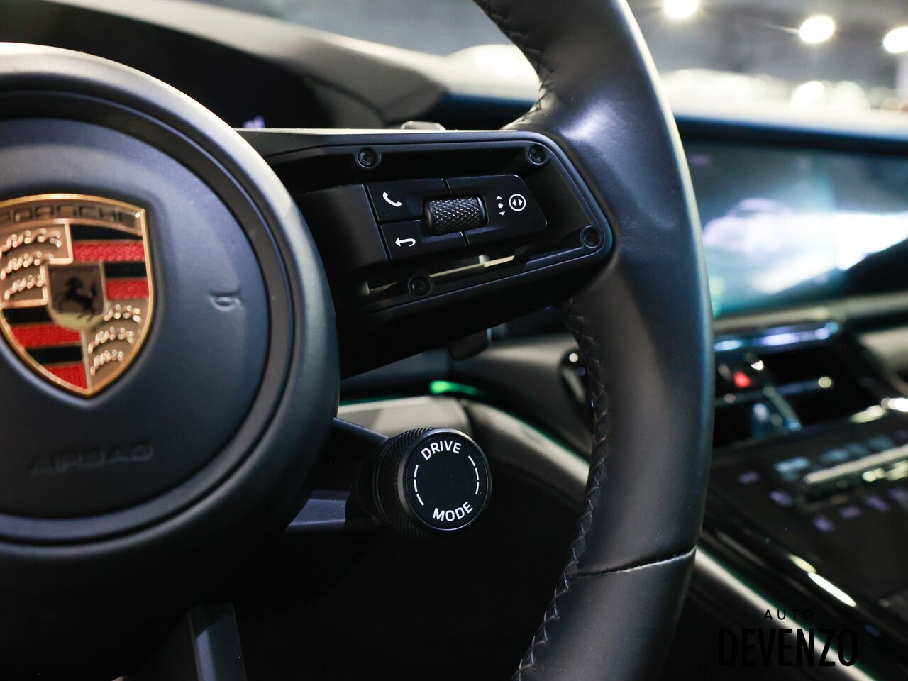 2024 Porsche Panamera Green Saint-Eustache - photo #16