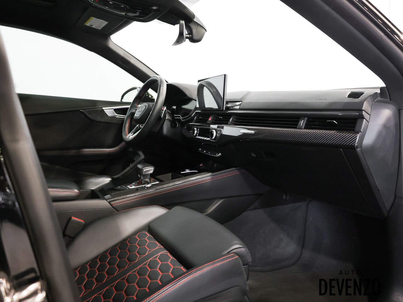 2023 Audi RS 5 Sportback Black Saint-Eustache - photo #7