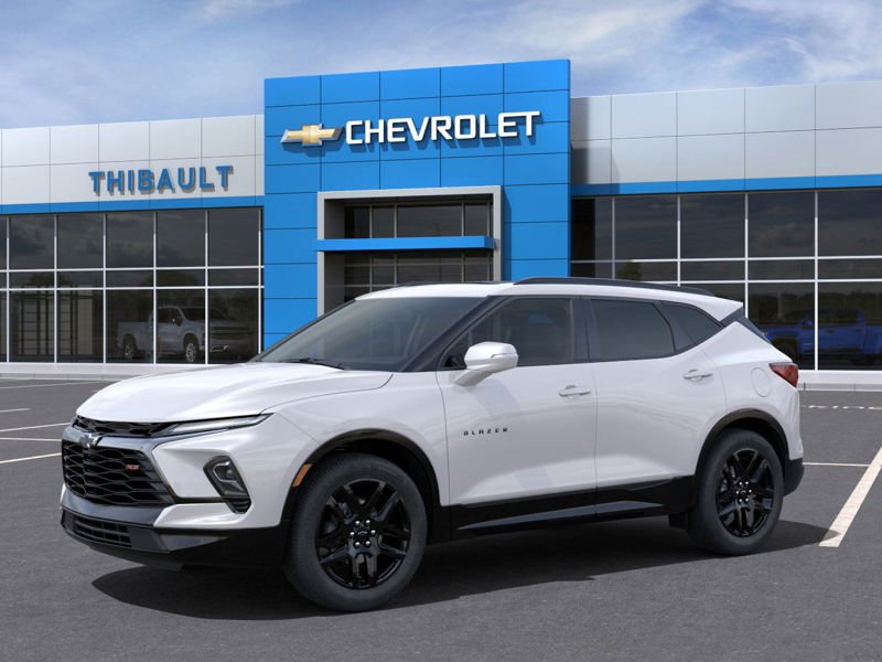CHEVROLET Blazer RS 2025 Noir
