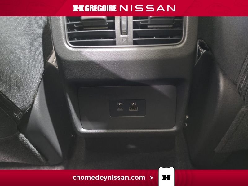 2023 Nissan Rogue Grey Saint-Eustache - photo #27