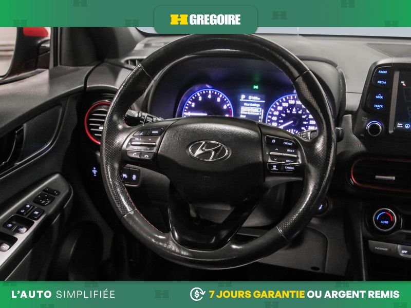 Hyundai Kona 2020 Rouge Laval - photo #19