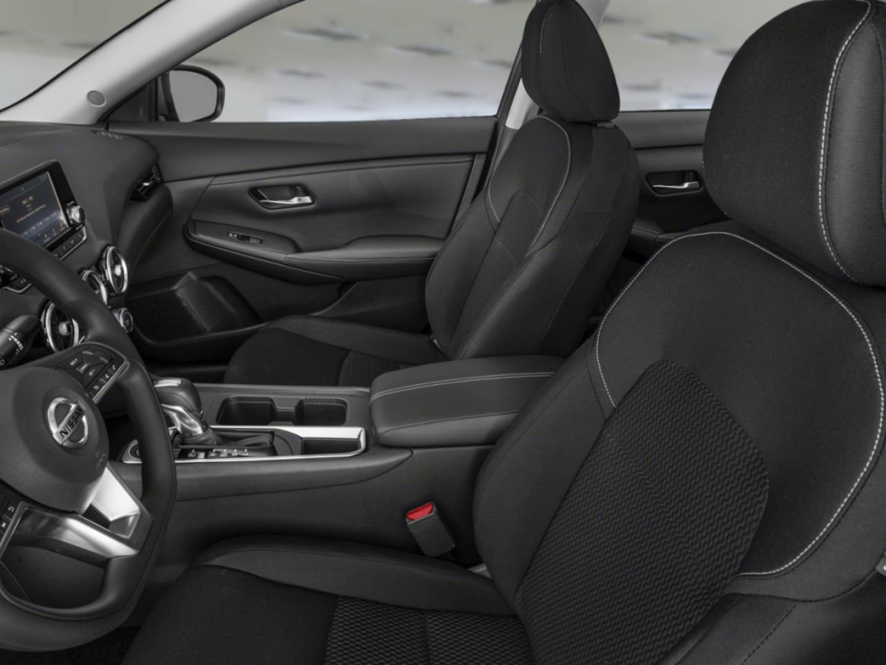 Nissan Sentra 2021 Bleu Saint-Georges - photo #5