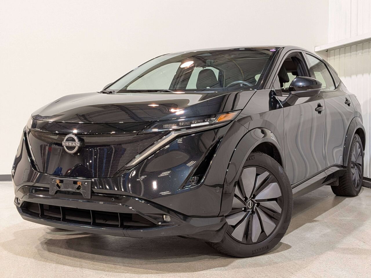 2023 Nissan ARIYA PLATINUM+ e-4ORCE AWD Black Val-David - photo #0