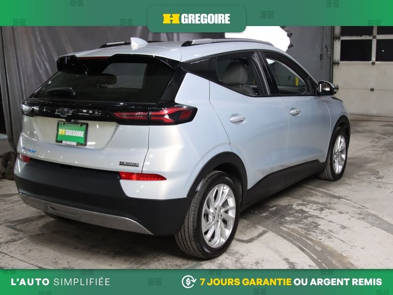 2023 Chevrolet Bolt EUV Grey Blainville - photo #7