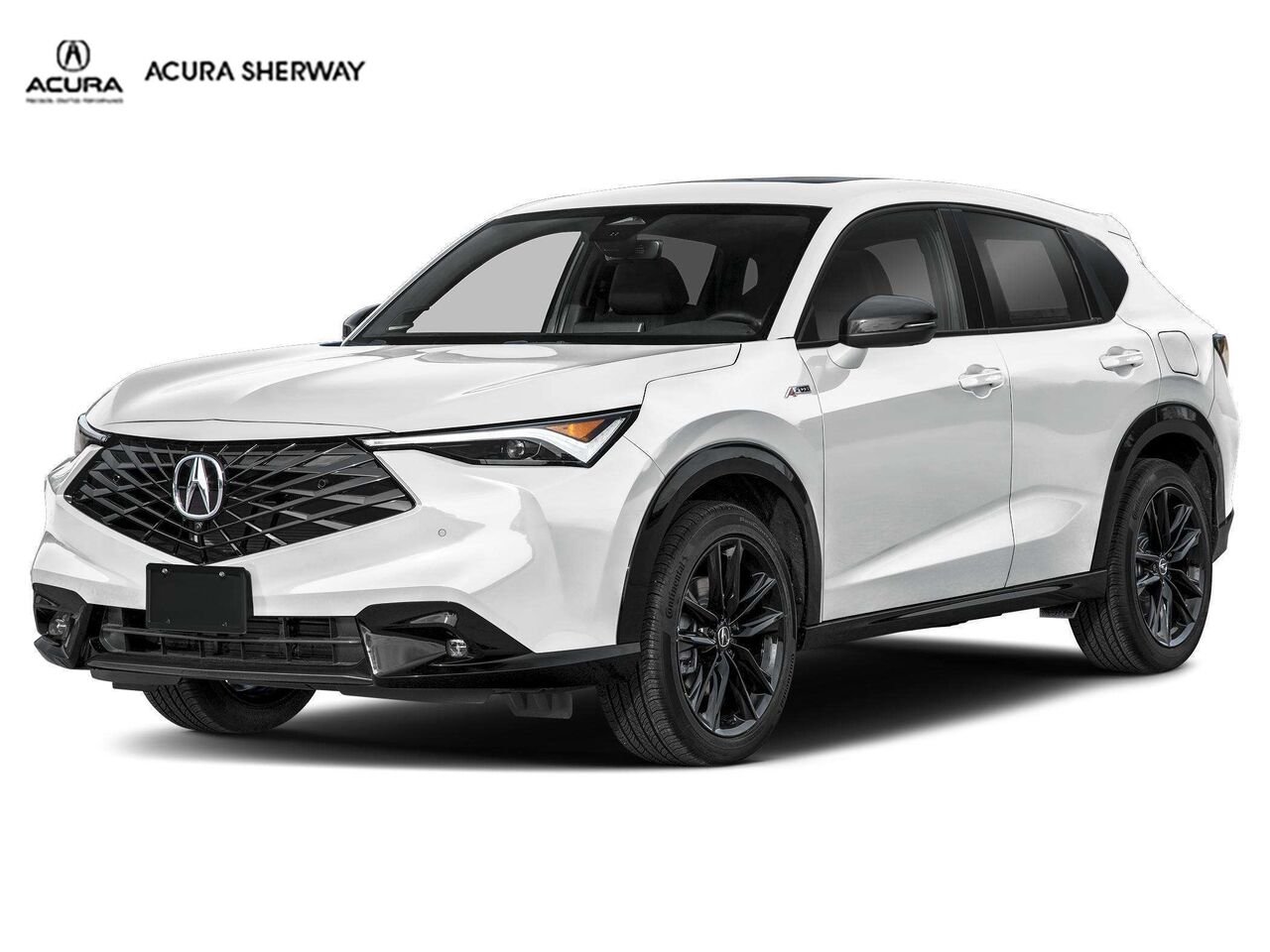 2025 Acura ADX Platinum Elite A-spec - Acura Certified White Etobicoke - photo #0
