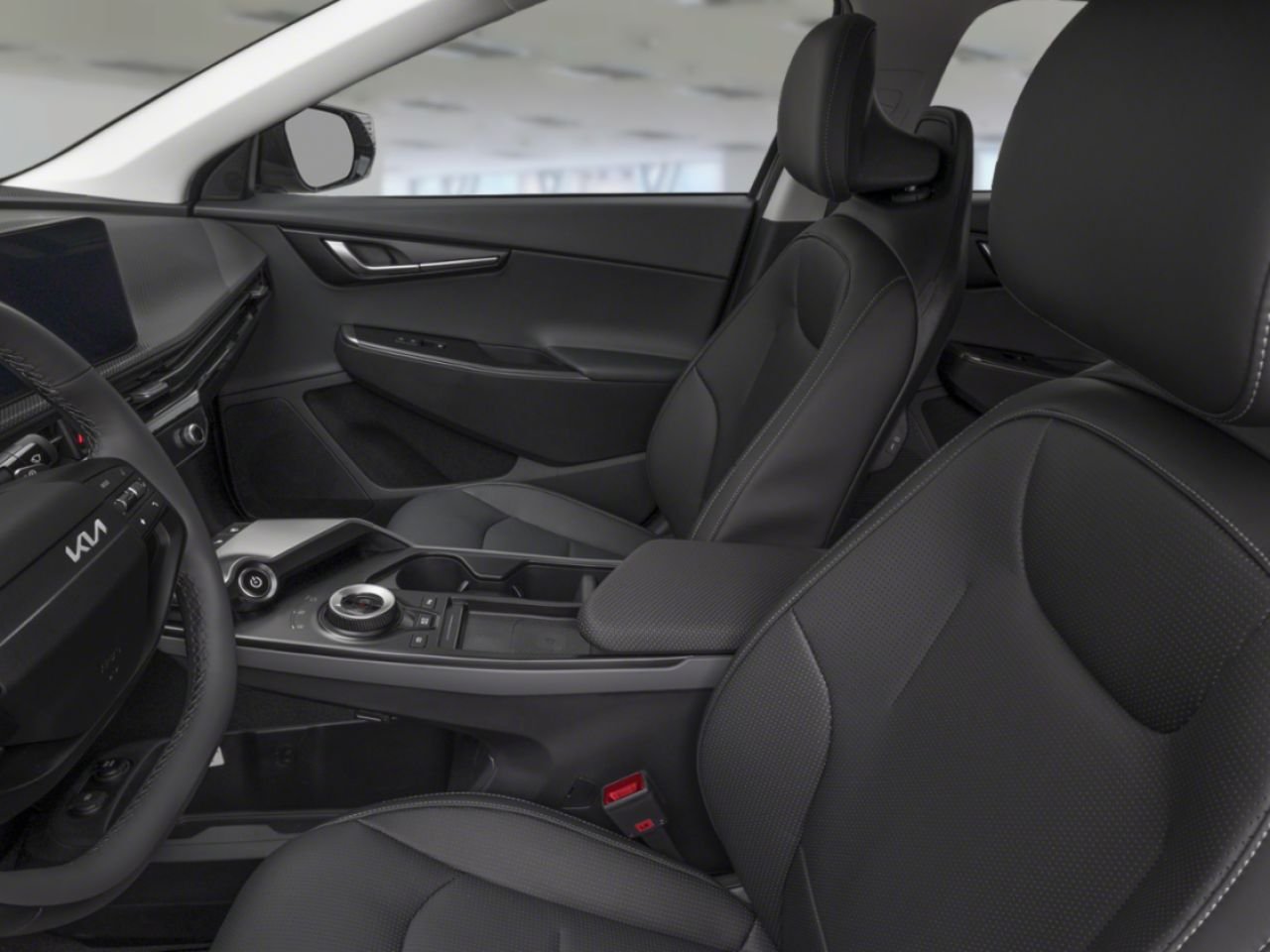 2025 KIA EV6 Panthera Metal Thetford Mines - photo #9
