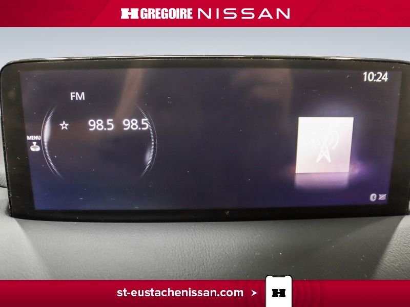 2023 Mazda CX-5 Blue Laval - photo #20