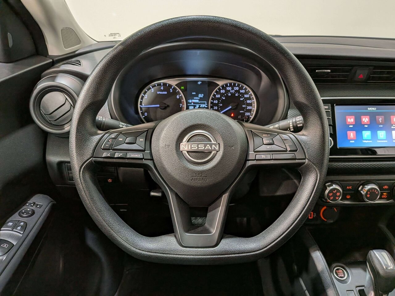 Nissan Kicks 2024 Blanc Val-David - photo #13