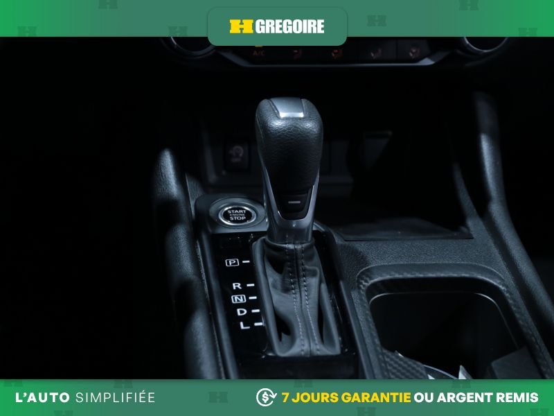 Nissan Sentra 823309 | S PLUS AUTO A/C GR ELECT CAM RECUL BLUETOOTH 2024 Blanc Laval - photo #20
