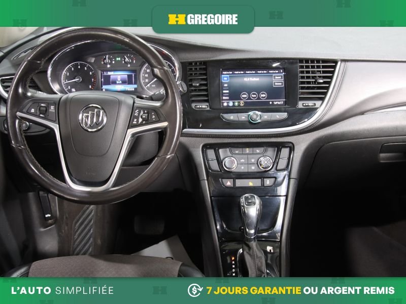 2021 Buick Encore Red Laval - photo #35