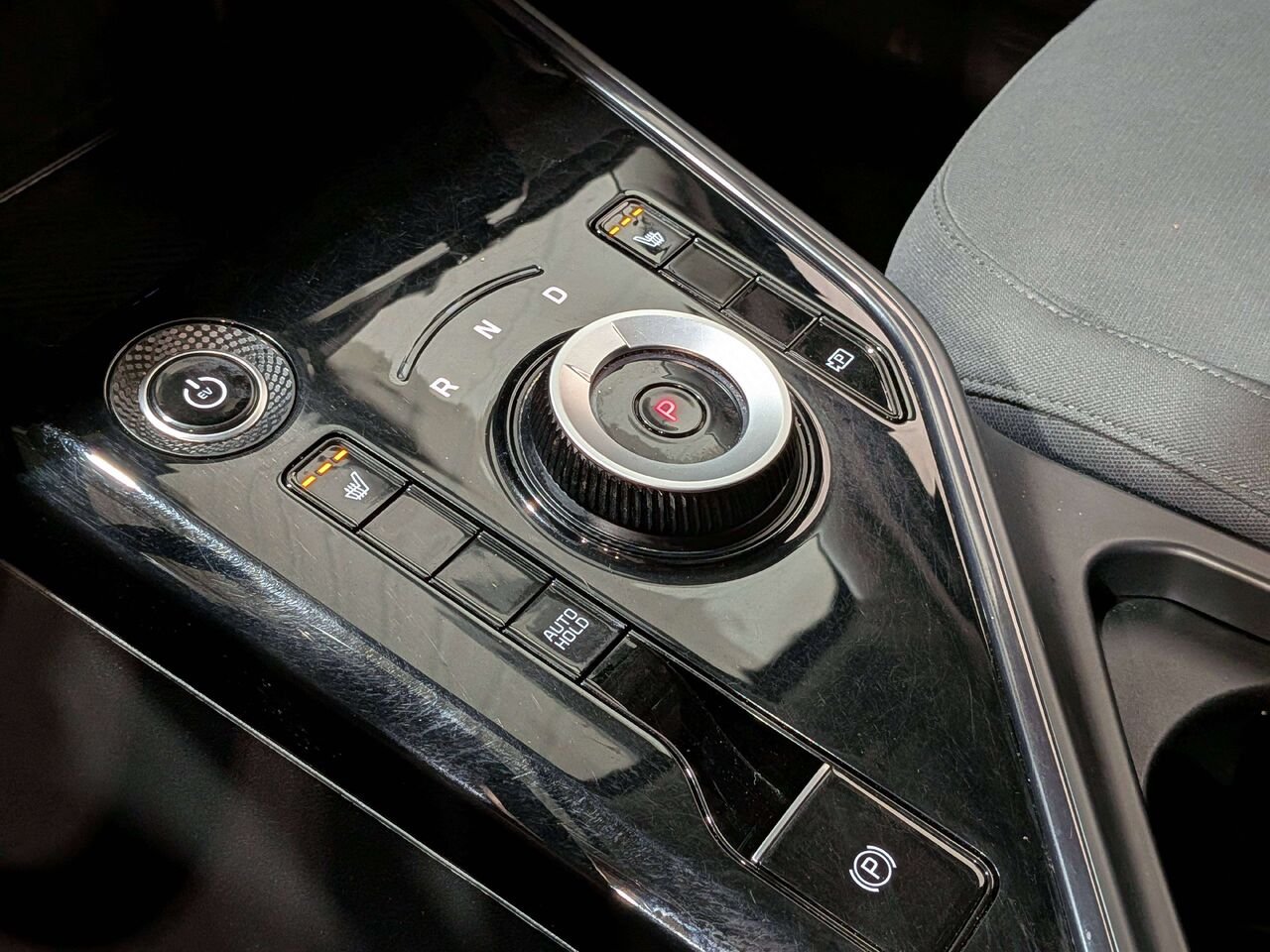 2024 Kia Niro EV Wind FWD Grey Val-David - photo #28