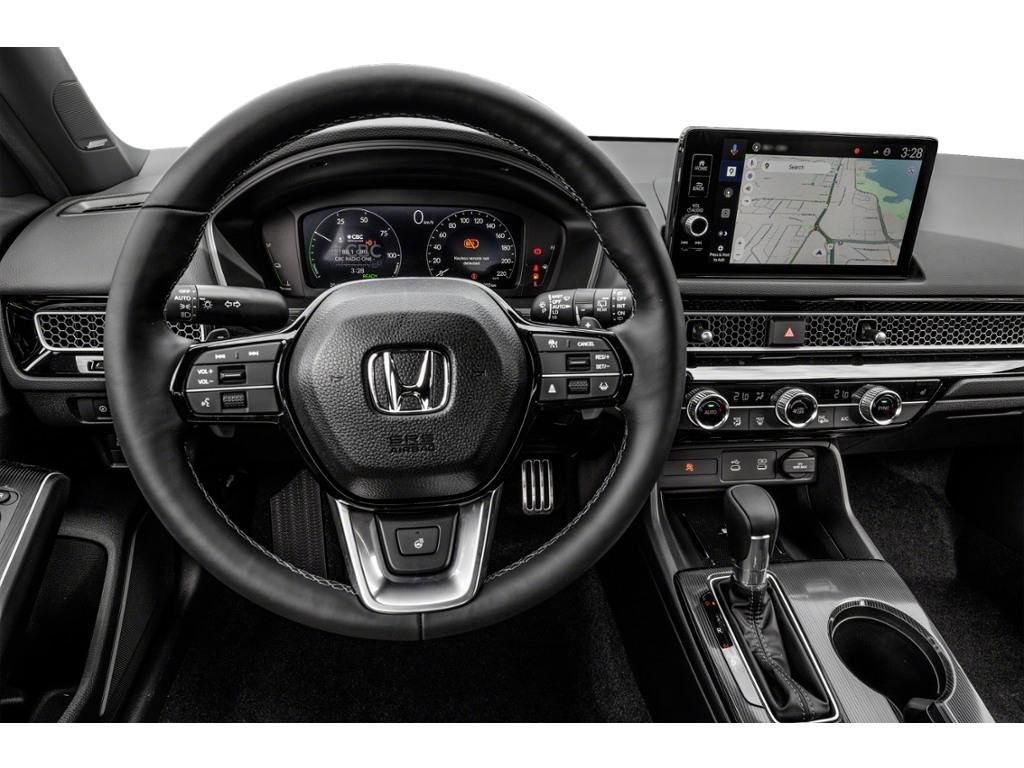 Honda Civic à hayon hybride Sport Touring 2025 Black Ottawa & Gatineau - photo #3