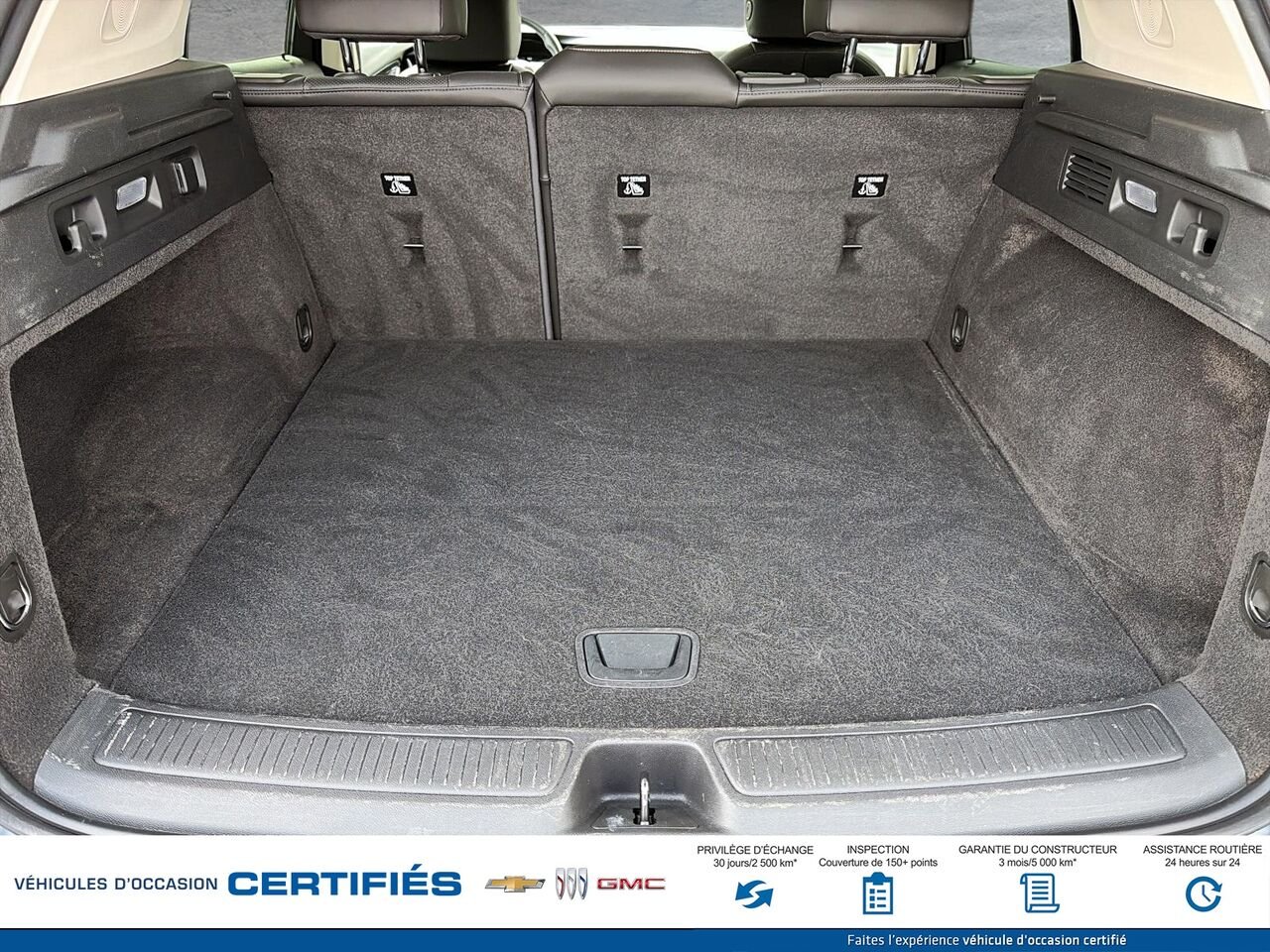 BUICK ENVISION Essence 4 portes TI 2022 Noir Montmagny - photo #5